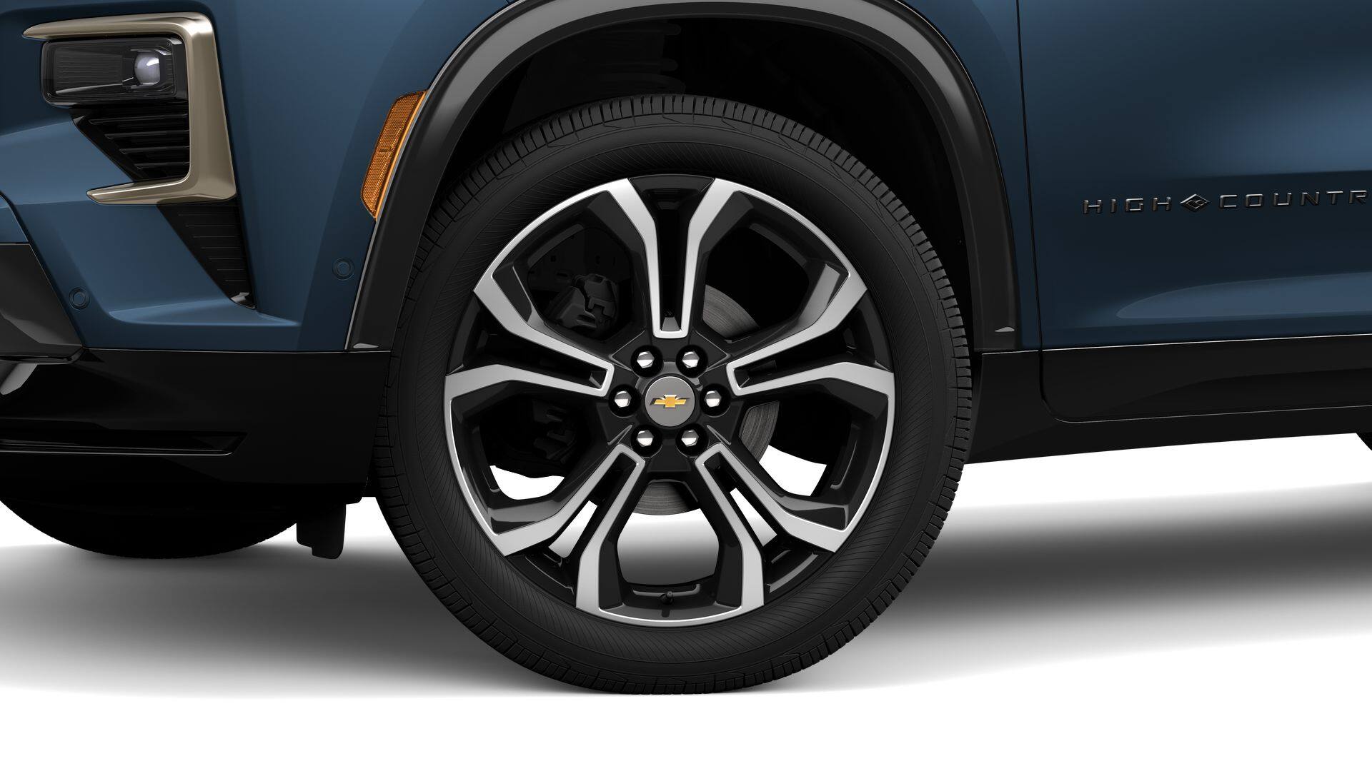 2027 Chevrolet Traverse FWD High Country