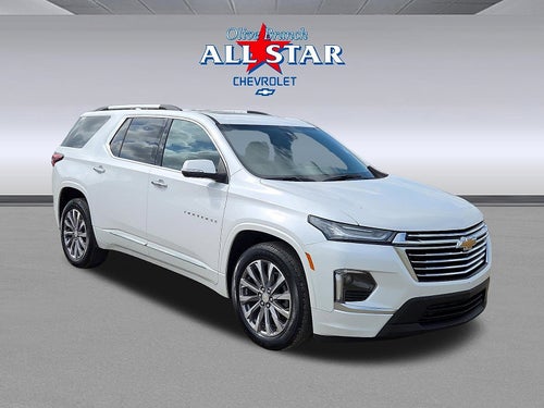 2023 Chevrolet Traverse Premier
