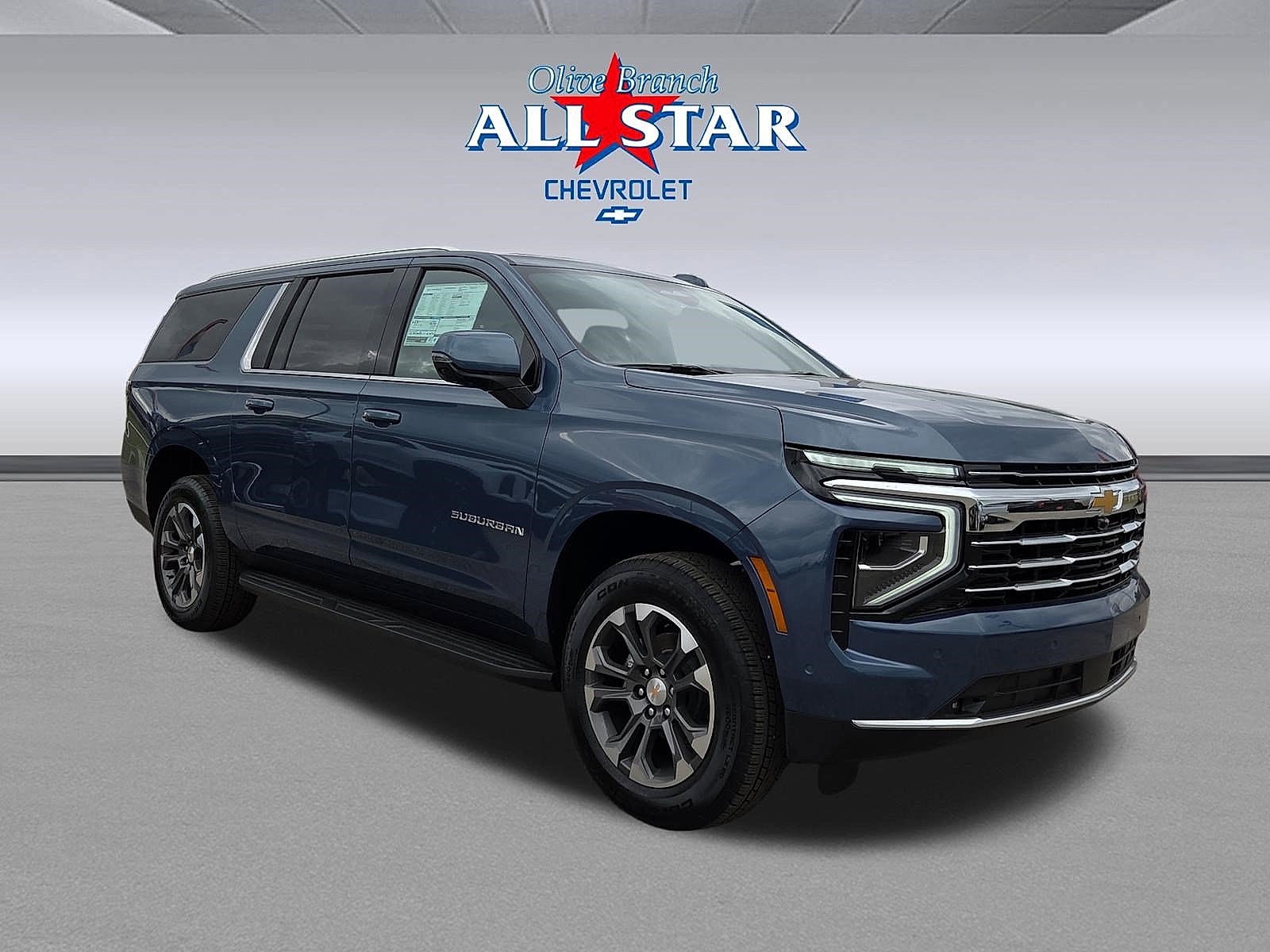 2027 Chevrolet Suburban