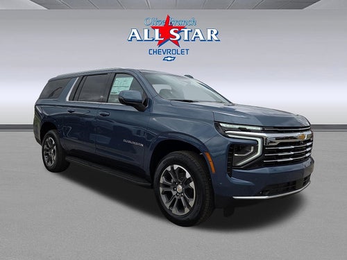 2027 Chevrolet Suburban LT