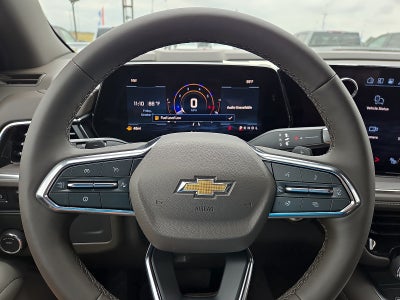2027 Chevrolet Suburban LT