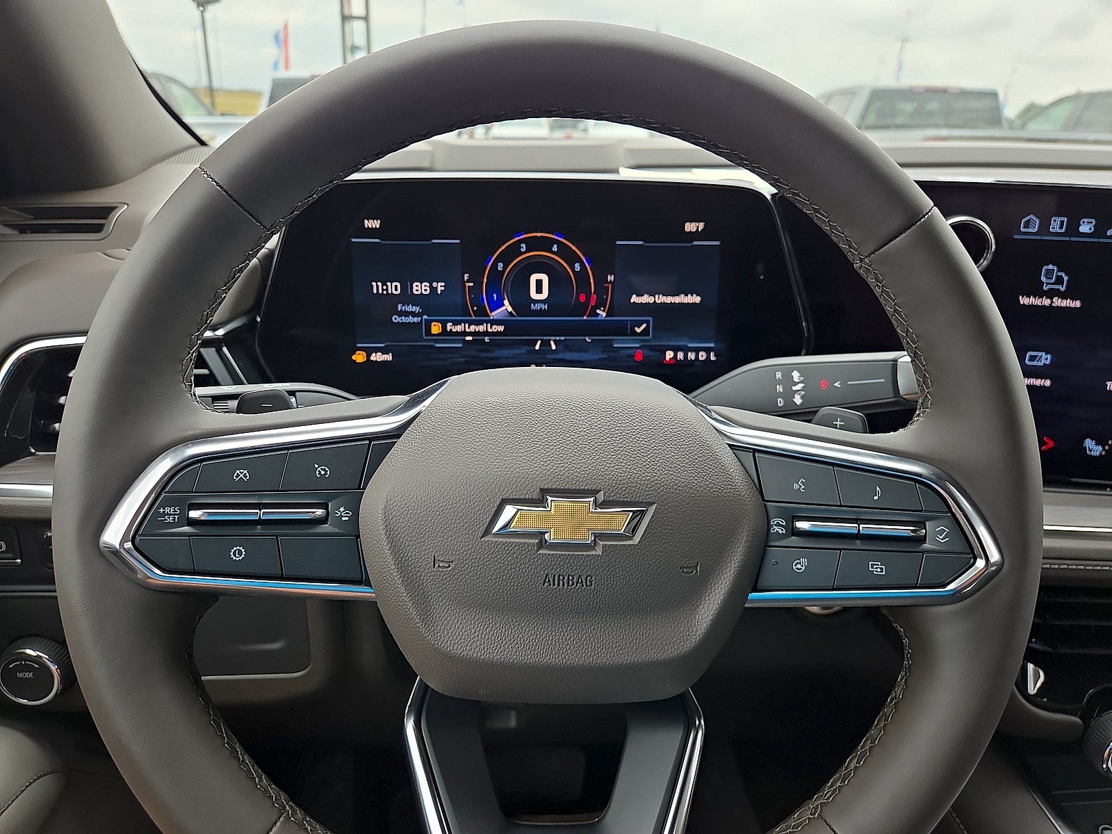 2027 Chevrolet Suburban LT