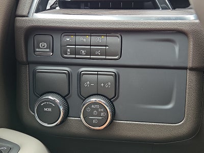 2027 Chevrolet Suburban LT
