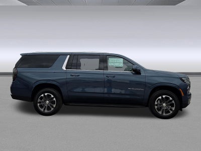 2027 Chevrolet Suburban LT