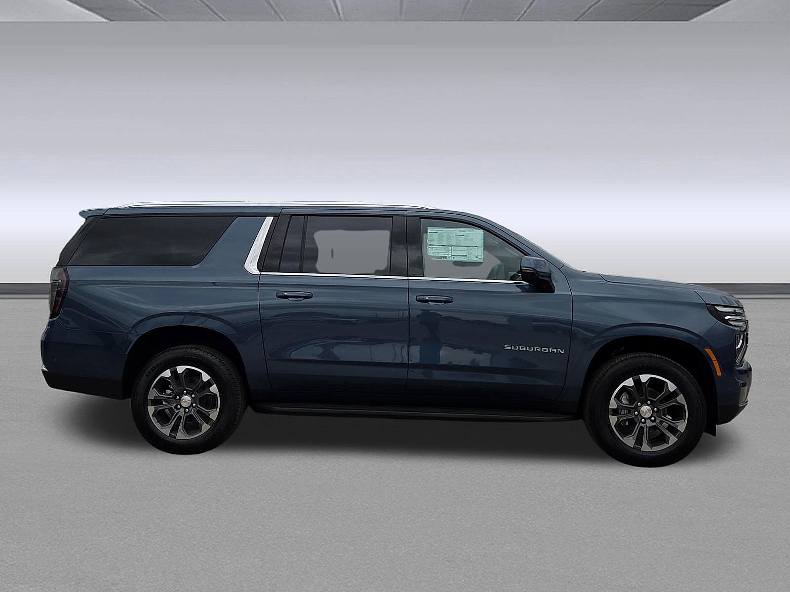 2027 Chevrolet Suburban LT