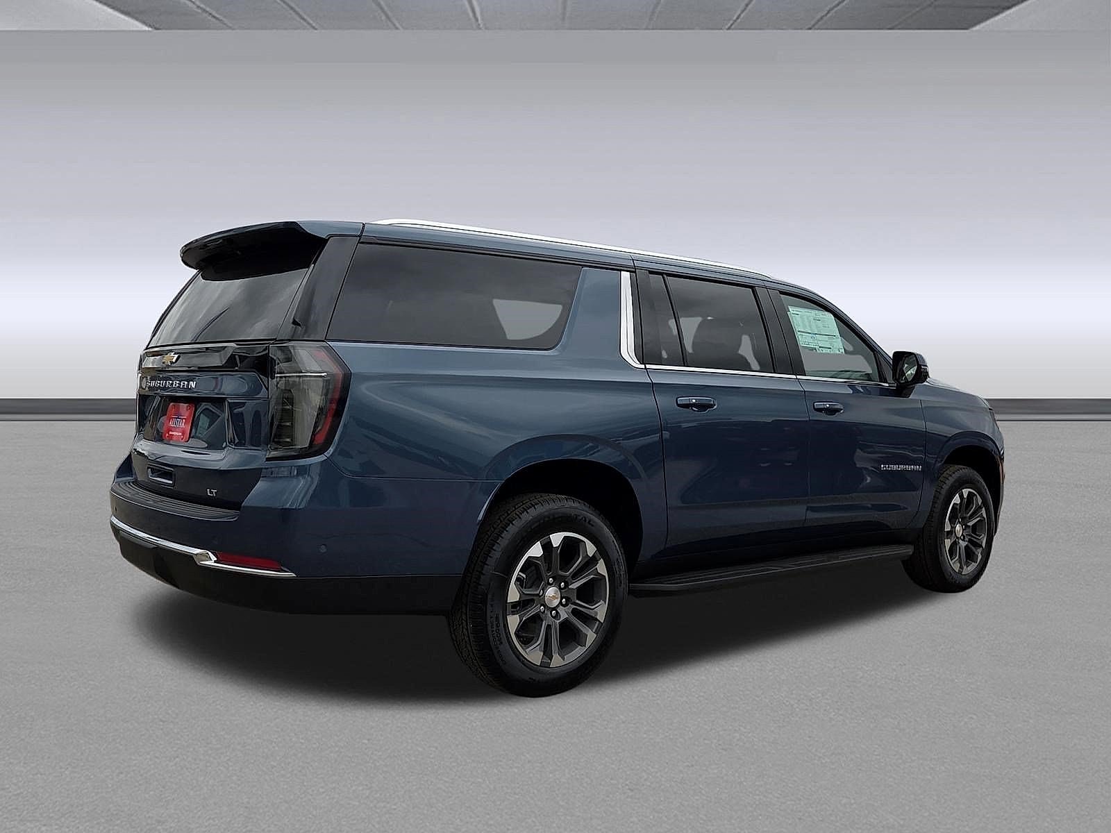 2027 Chevrolet Suburban LT