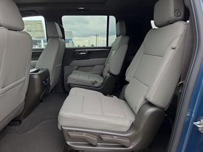 2027 Chevrolet Suburban LT
