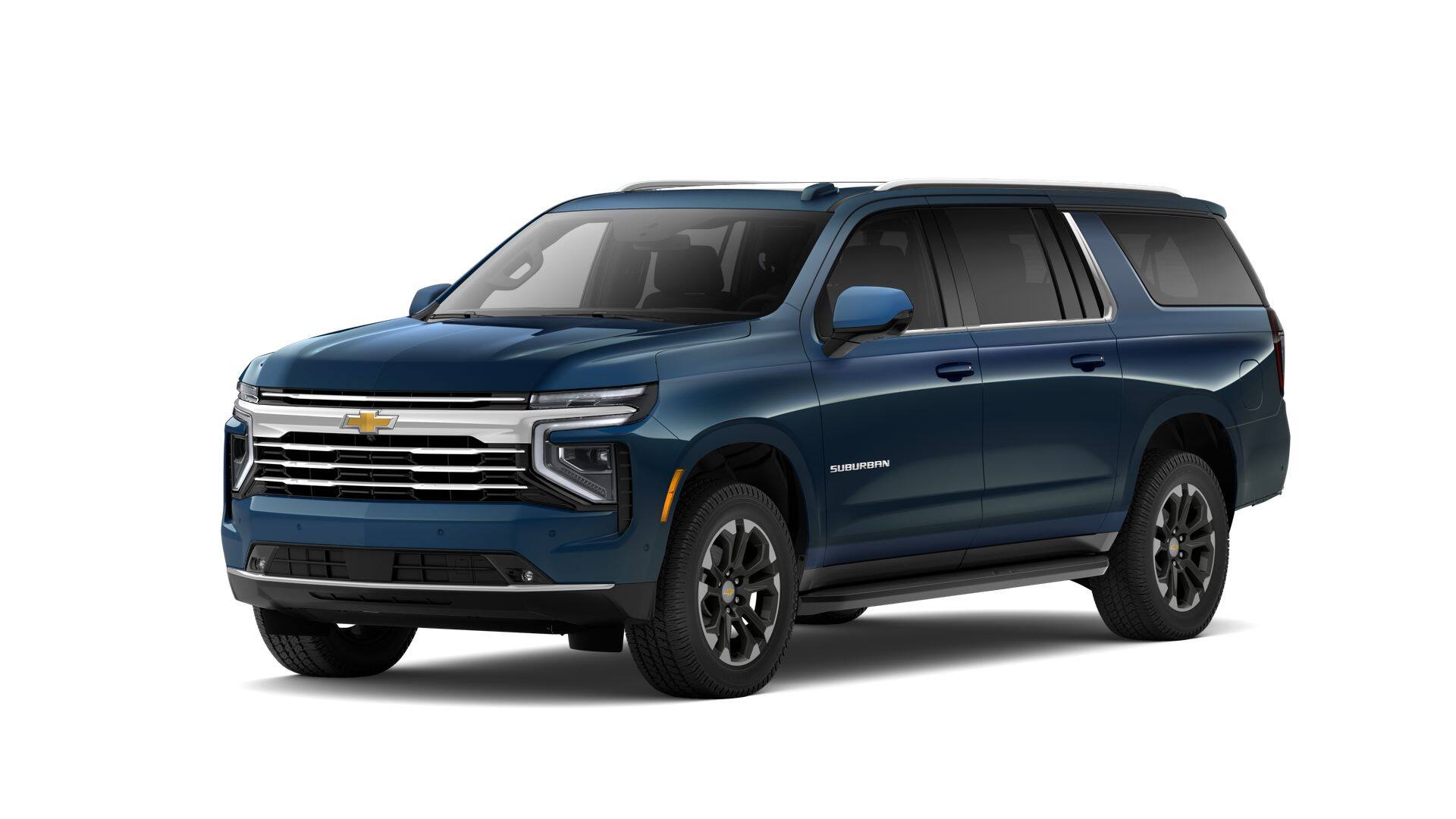 2027 Chevrolet Suburban LT