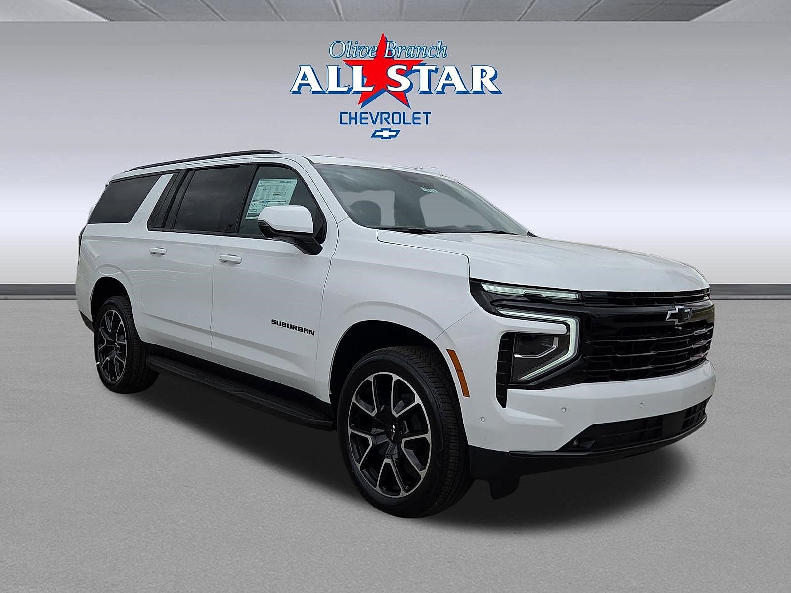 2027 Chevrolet Suburban RST