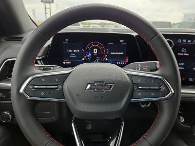 2027 Chevrolet Suburban RST