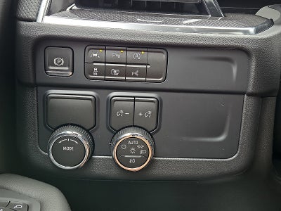 2027 Chevrolet Suburban RST