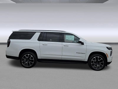 2027 Chevrolet Suburban RST