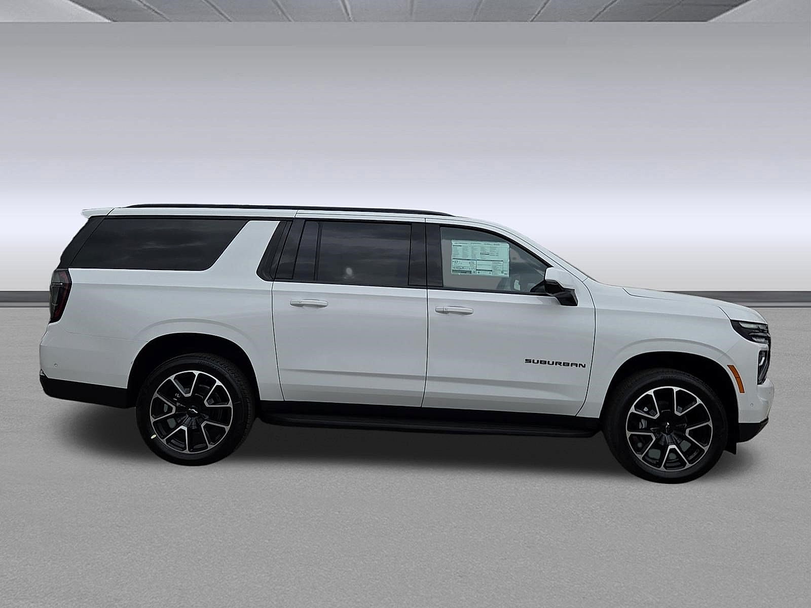 2027 Chevrolet Suburban RST