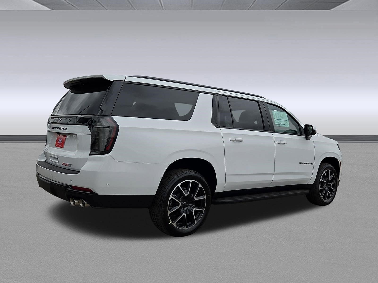 2027 Chevrolet Suburban RST