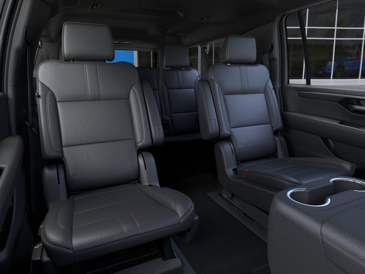 2027 Chevrolet Suburban RST