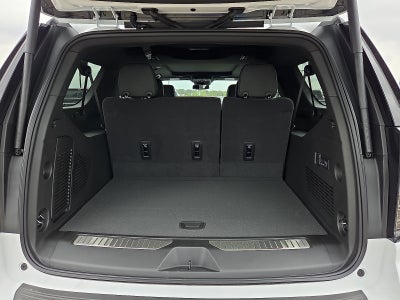 2027 Chevrolet Suburban RST