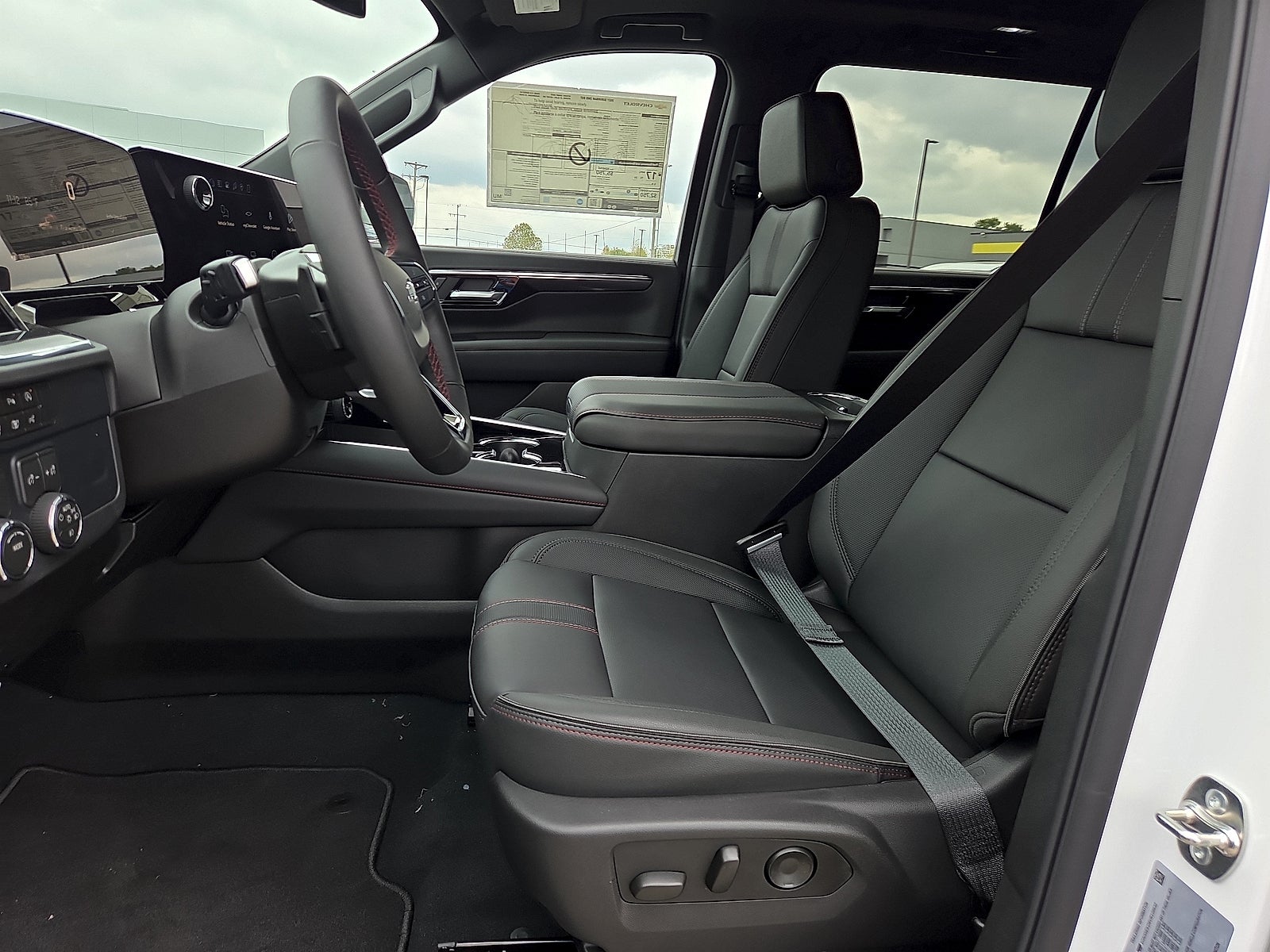 2027 Chevrolet Suburban RST