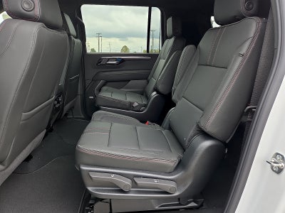 2027 Chevrolet Suburban RST