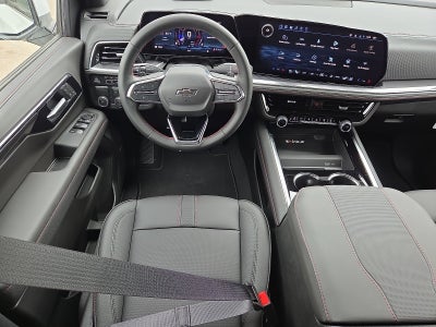 2027 Chevrolet Suburban RST