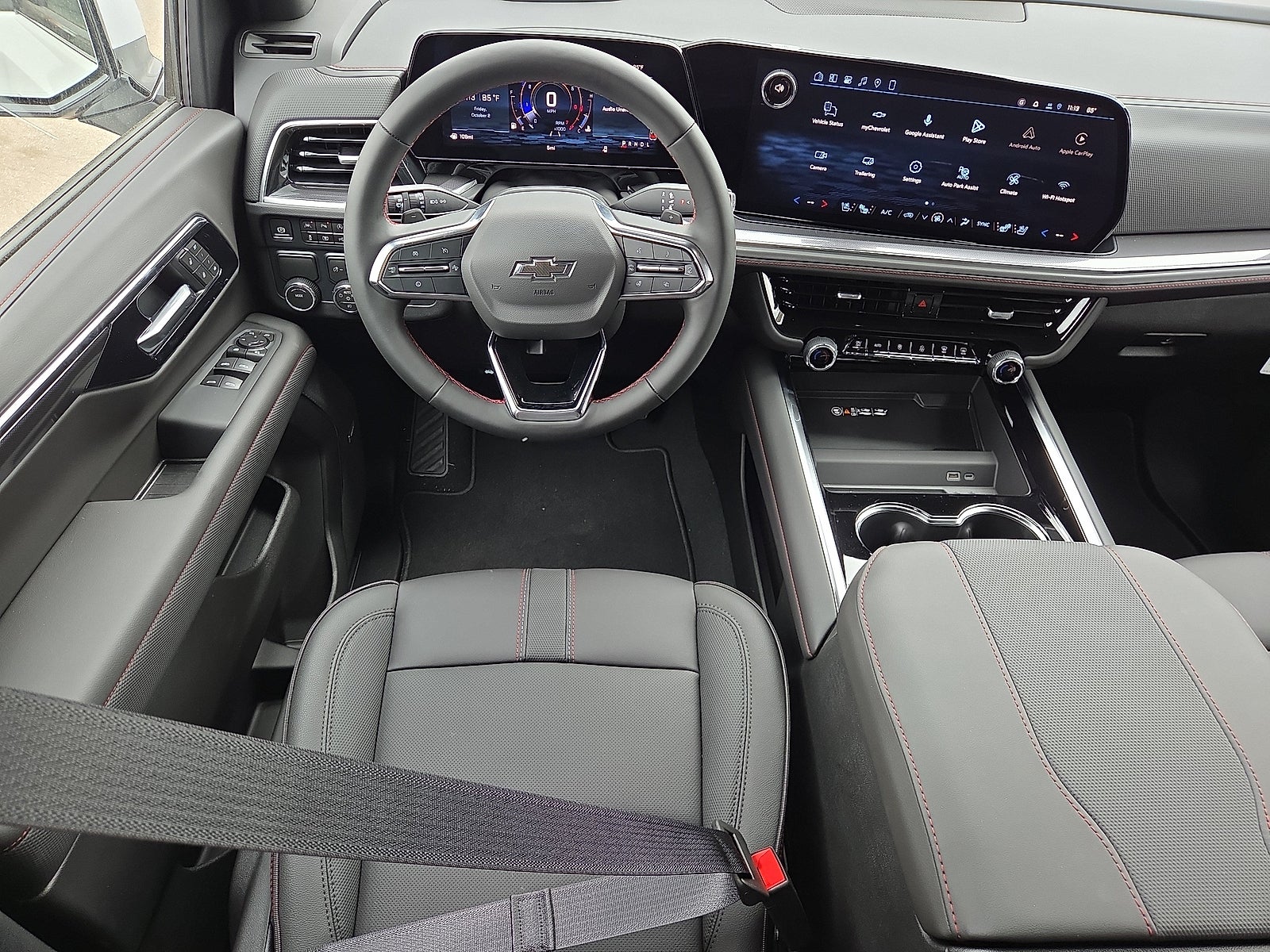 2027 Chevrolet Suburban RST