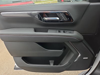 2027 Chevrolet Suburban RST