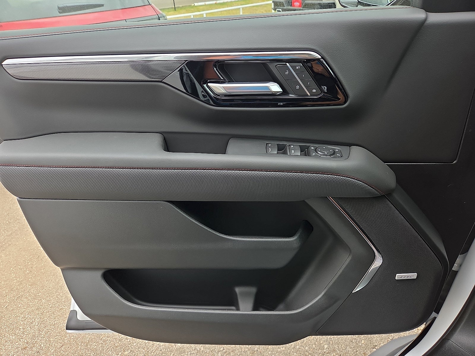 2027 Chevrolet Suburban RST