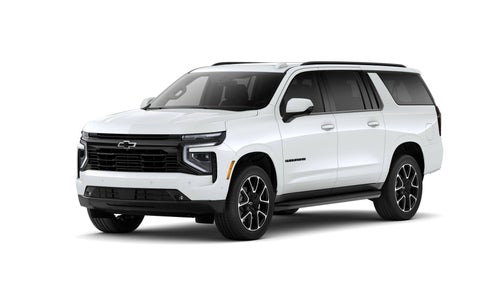 2027 Chevrolet Suburban RST