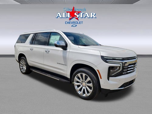 2025 Chevrolet Suburban Premier