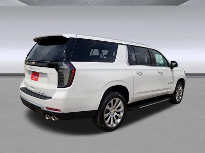 2025 Chevrolet Suburban Premier