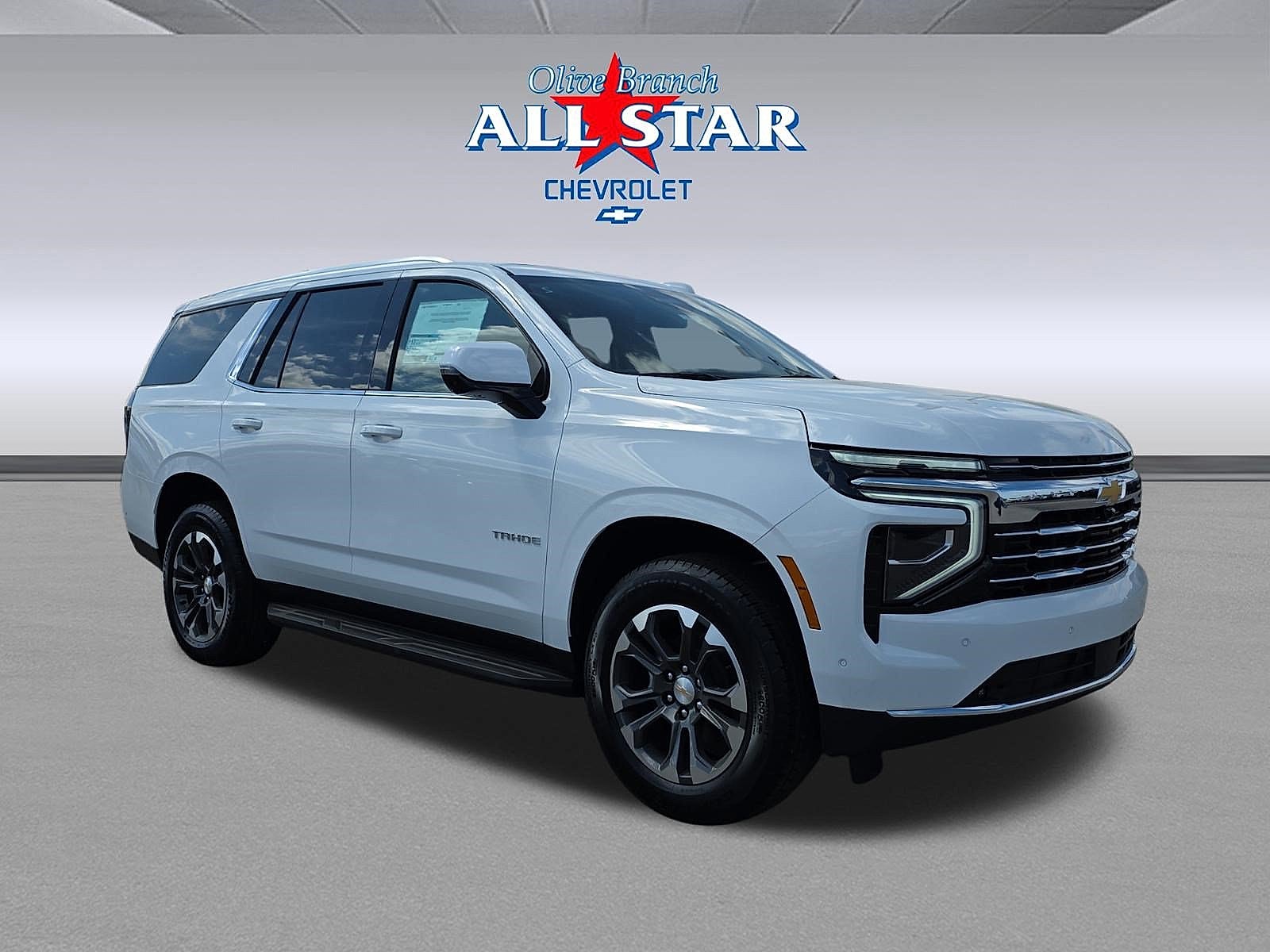 2027 Chevrolet Tahoe LT