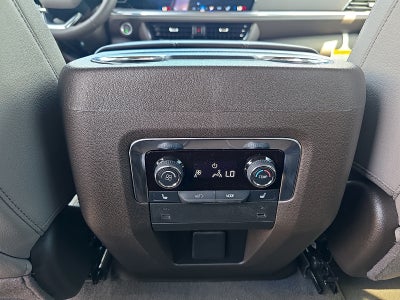 2027 Chevrolet Tahoe LT