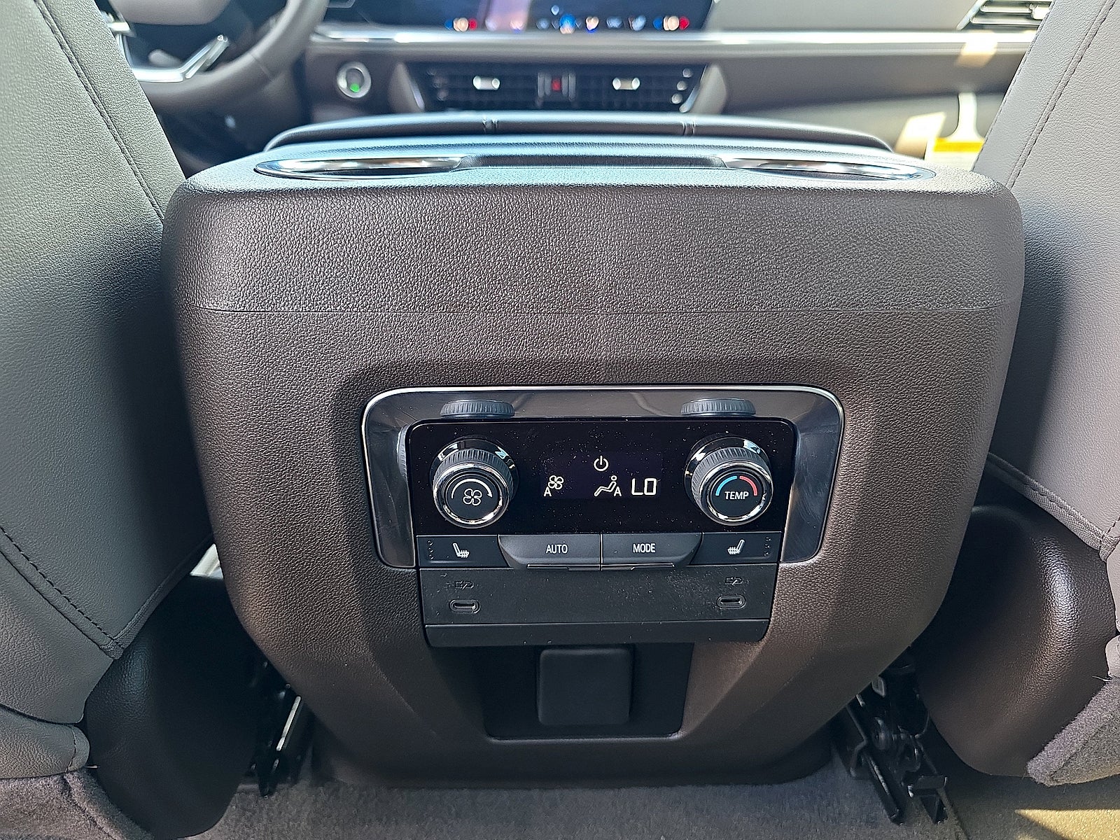 2027 Chevrolet Tahoe LT