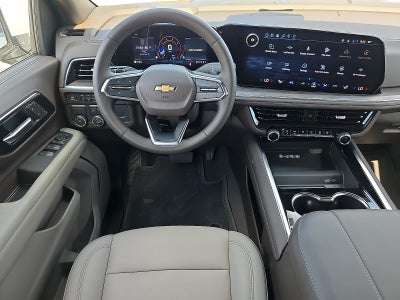 2027 Chevrolet Tahoe LT