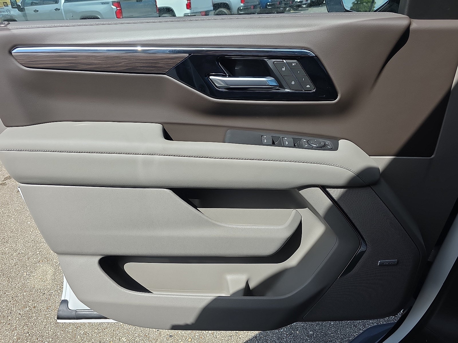 2027 Chevrolet Tahoe LT