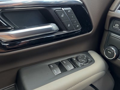 2027 Chevrolet Tahoe LT