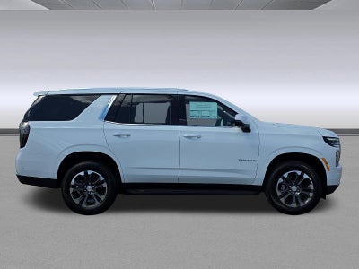 2027 Chevrolet Tahoe LT