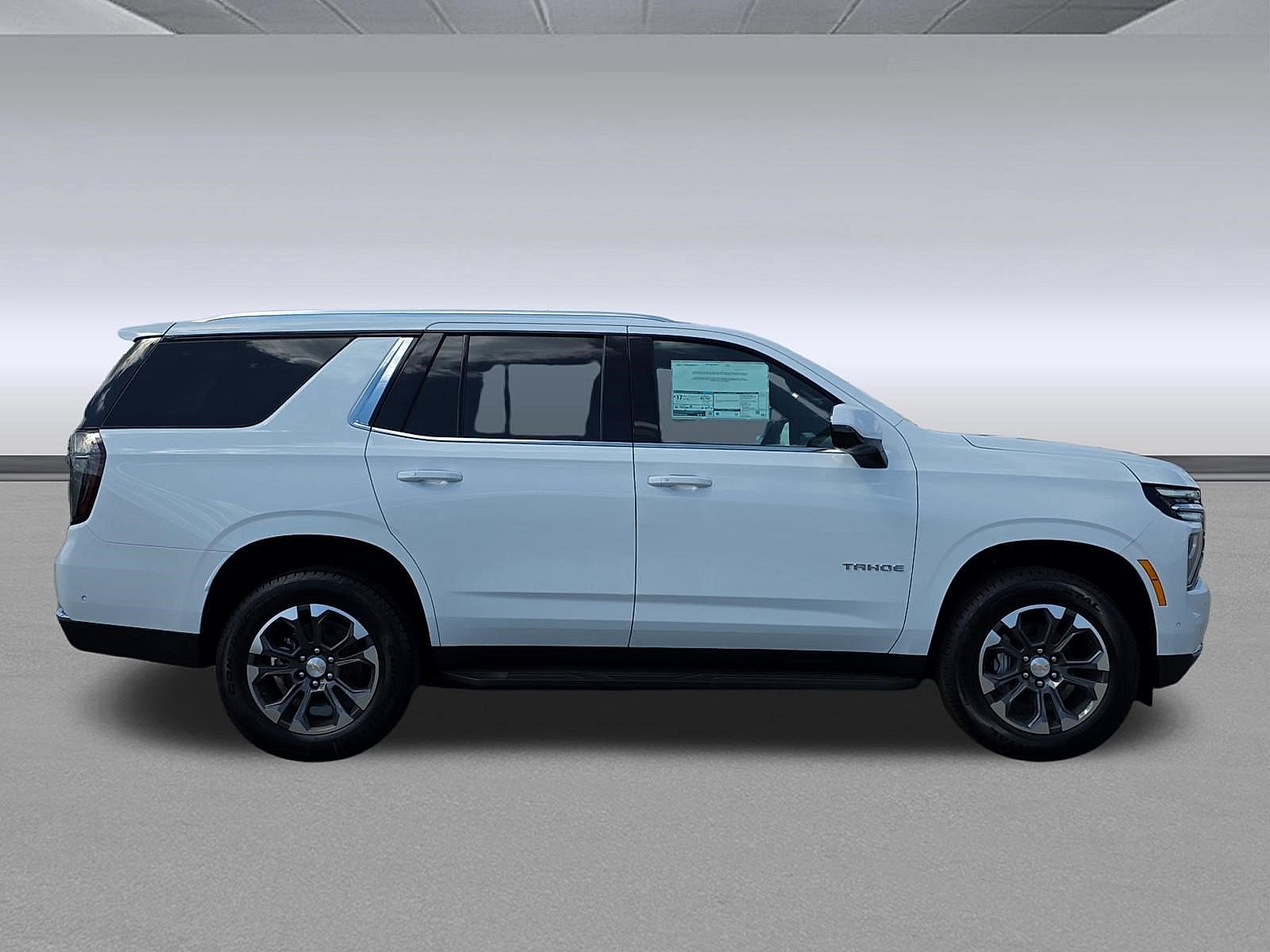 2027 Chevrolet Tahoe LT