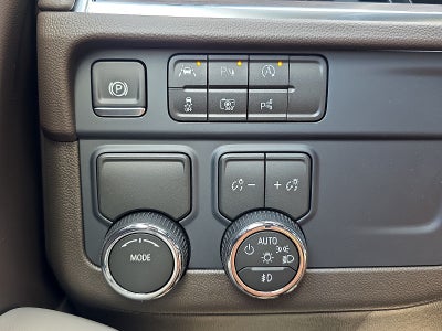 2027 Chevrolet Tahoe LT