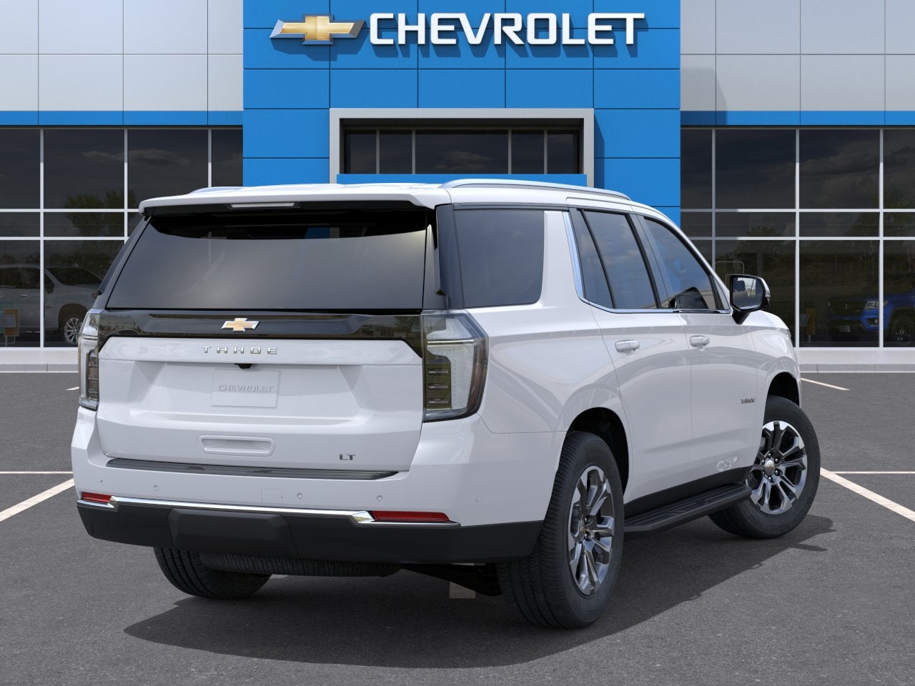2027 Chevrolet Tahoe LT