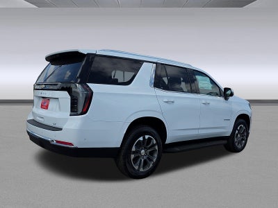 2027 Chevrolet Tahoe LT