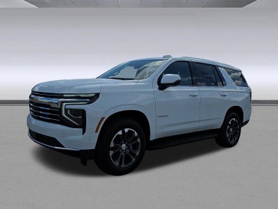 2027 Chevrolet Tahoe LT