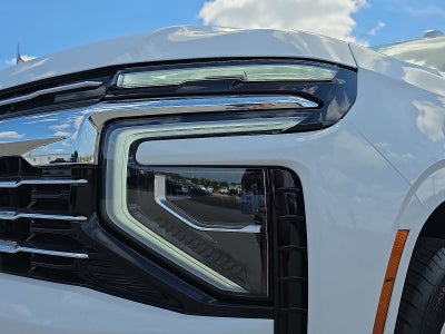 2027 Chevrolet Tahoe LT