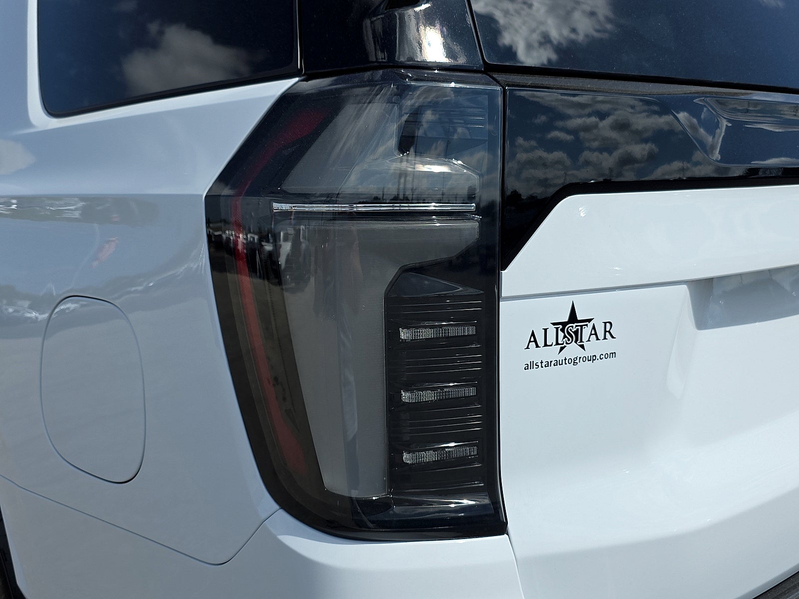 2027 Chevrolet Tahoe LT