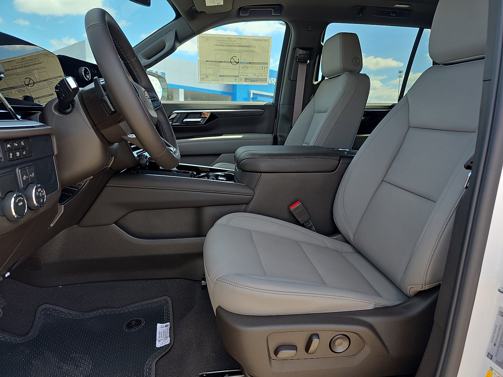 2027 Chevrolet Tahoe LT