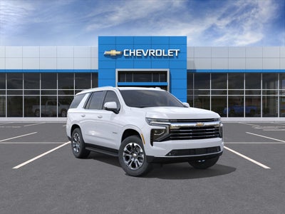 2027 Chevrolet Tahoe LT