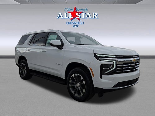 2027 Chevrolet Tahoe LT
