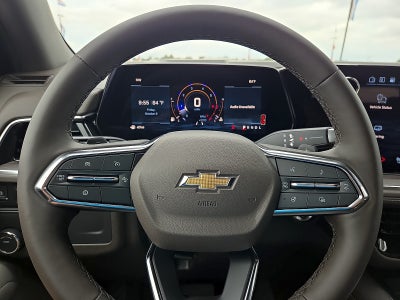 2027 Chevrolet Tahoe LT