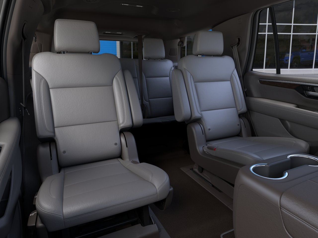 2027 Chevrolet Tahoe LT