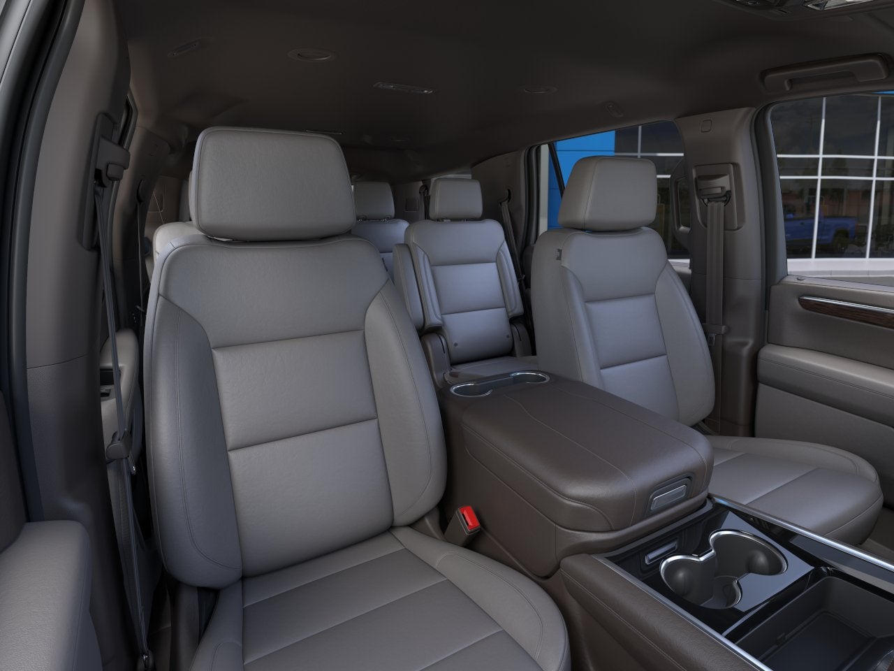 2027 Chevrolet Tahoe LT - Photo 31