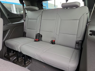 2027 Chevrolet Tahoe LT